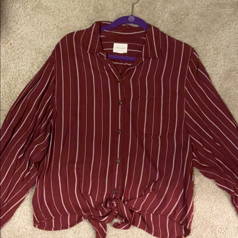 long sleeve blouse